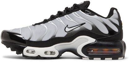 GS ナイキ エア マックス プラス "ブラックメタリックシルバー" CD0609-018 Lookbook GS ナイキ エア マックス プラス "ブラックメタリックシルバー" CD0609-018