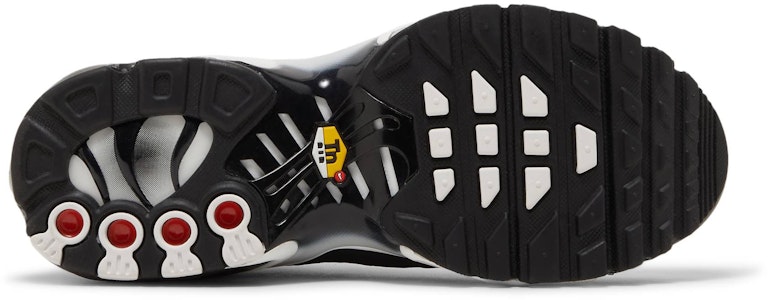 (초등학생) 나이키 에어맥스 플러스 '블랙 메탈릭 실버' CD0609-018 Shop (초등학생) 나이키 에어맥스 플러스 '블랙 메탈릭 실버' CD0609-018