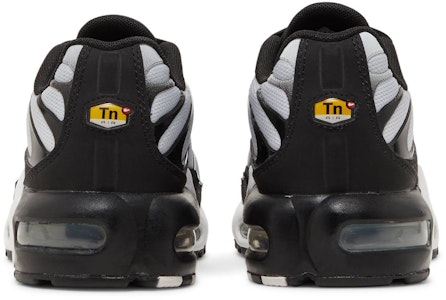 (초등학생) 나이키 에어맥스 플러스 '블랙 메탈릭 실버' CD0609-018 Details for (초등학생) 나이키 에어맥스 플러스 '블랙 메탈릭 실버' CD0609-018