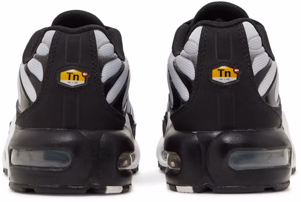 (兒童)Nike Air Max Plus '黑銀金屬' CD0609-018 Details for (兒童)Nike Air Max Plus '黑銀金屬' CD0609-018