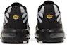 Details for (Grade School) Nike Air Max Plus 'Hitam Perak Metalik' CD0609-018