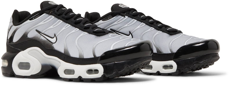 (초등학생) 나이키 에어맥스 플러스 '블랙 메탈릭 실버' CD0609-018 Cheap (초등학생) 나이키 에어맥스 플러스 '블랙 메탈릭 실버' CD0609-018