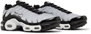 (Grade School) Nike Air Max Plus 'Hitam Perak Metalik' CD0609-018