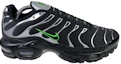 Order (Niveau Scolaire) Nike Air Max Plus ''Noir Argent Vert Strike'' DR8002-001