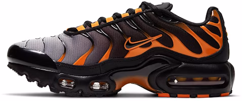 (Grade School) Nike Air Max Plus 'Black Team Orange' DJ4619-001 (Grade School) Nike Air Max Plus 'Black Team Orange' DJ4619-001