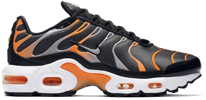 (Grade School) Nike Air Max Plus 'Black Total Orange' CD0609-003 Buy (Grade School) Nike Air Max Plus 'Black Total Orange' CD0609-003