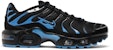 (Kanak-Kanak) Nike Air Max Plus 'Hitam Biru Universiti' CD0609-020