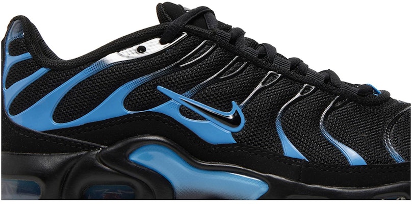 (Grade School) Nike Air Max Plus 'Black University Blue' CD0609-020 Order (Grade School) Nike Air Max Plus 'Black University Blue' CD0609-020