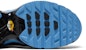 (Kanak-Kanak) Nike Air Max Plus 'Hitam Biru Universiti' CD0609-020