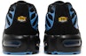 Details for (Kanak-Kanak) Nike Air Max Plus 'Hitam Biru Universiti' CD0609-020