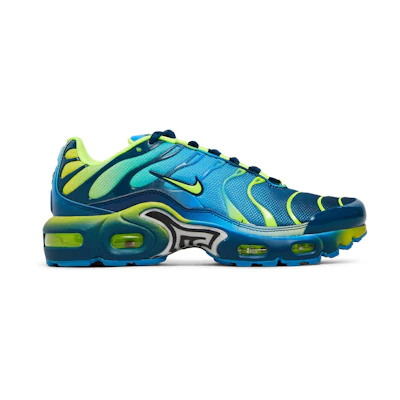 (GS) Nike Air Max Plus 'Blue Force'