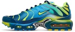 Lookbook (Kanak-Kanak) Nike Air Max Plus 'Blue Force' CT0962-401