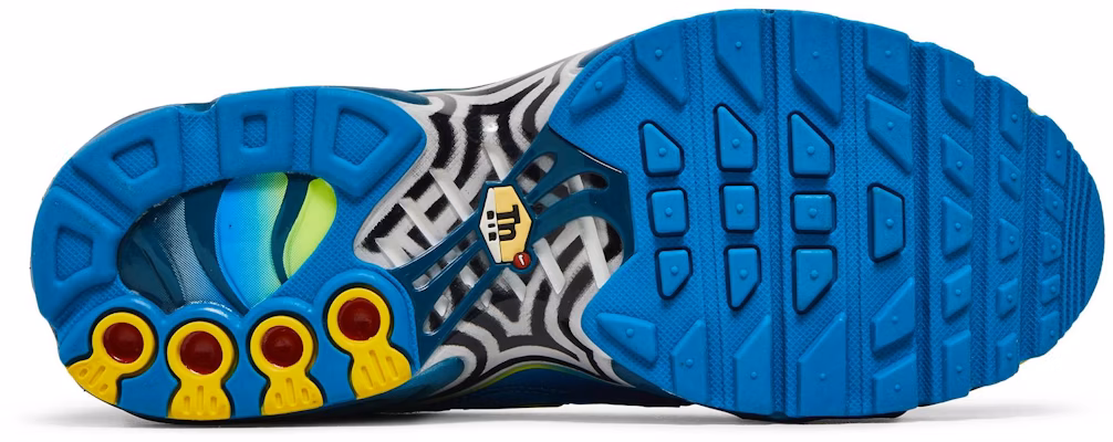 (Grade School) Nike Air Max Plus 'Blue Force' CT0962-401 Shop (Grade School) Nike Air Max Plus 'Blue Force' CT0962-401