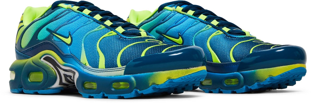 (Grade School) Nike Air Max Plus 'Blue Force' CT0962-401 Cheap (Grade School) Nike Air Max Plus 'Blue Force' CT0962-401