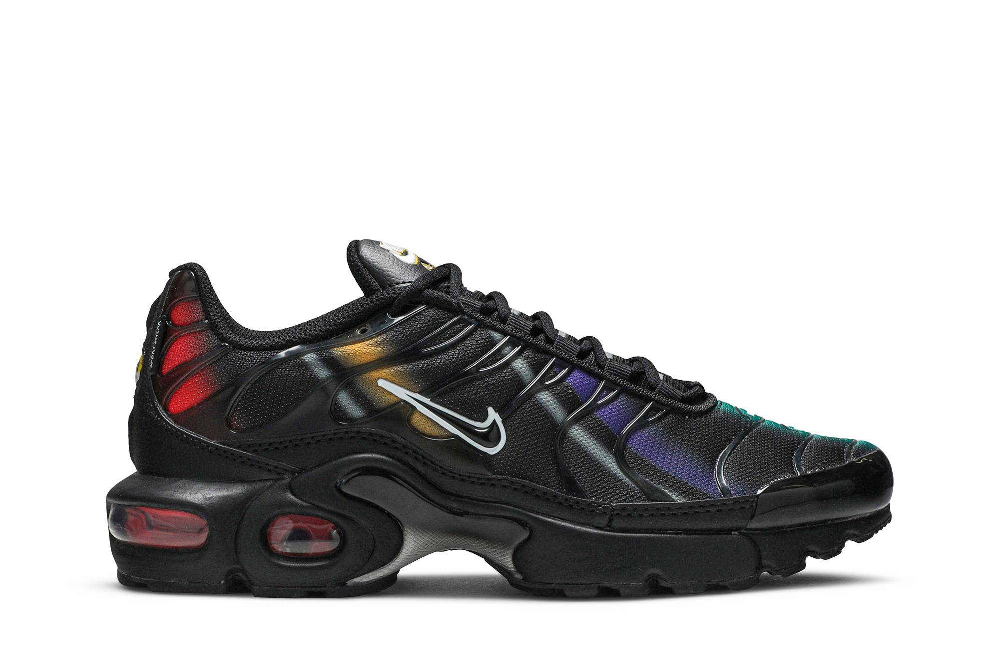 nike air max plus grade school