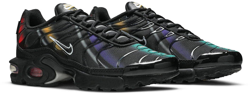 Air max plus black grade school new arrivals