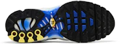 Shop Nike Air Max Plus Junior ''Foudre Bleu Fumée Clair'' CD0609-019