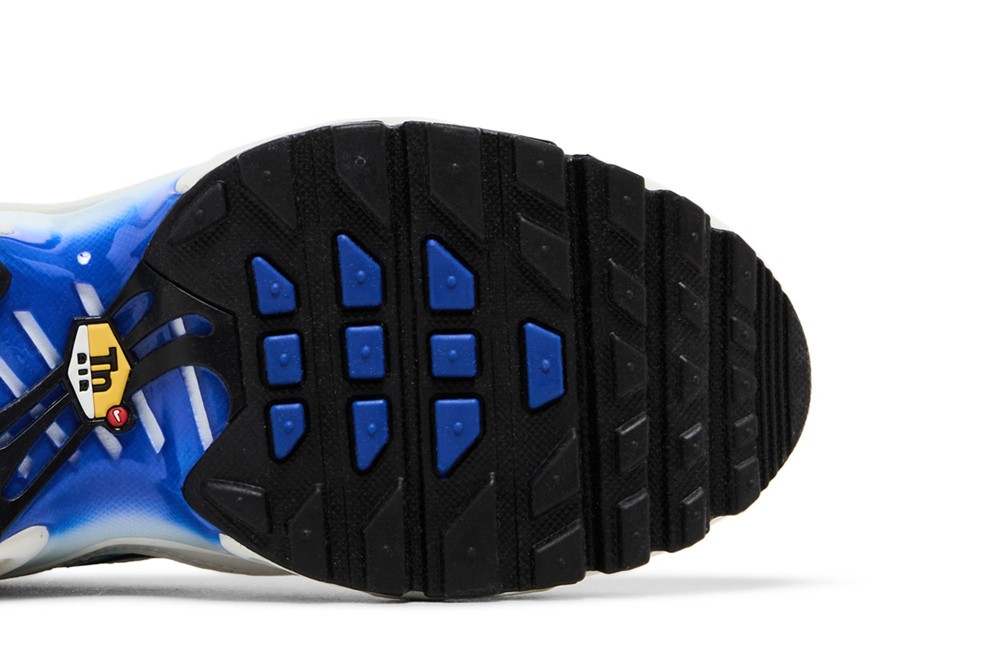 Purchase Nike Air Max Plus Junior ''Foudre Bleu Fumée Clair'' CD0609-019