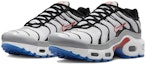 Lookbook (小學年級款)Nike Air Max Plus '白金黑紅' CD0609-109