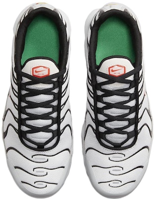 (儿童版) 耐克 Air Max Plus '铂金黑红' CD0609-109 Shop (儿童版) 耐克 Air Max Plus '铂金黑红' CD0609-109