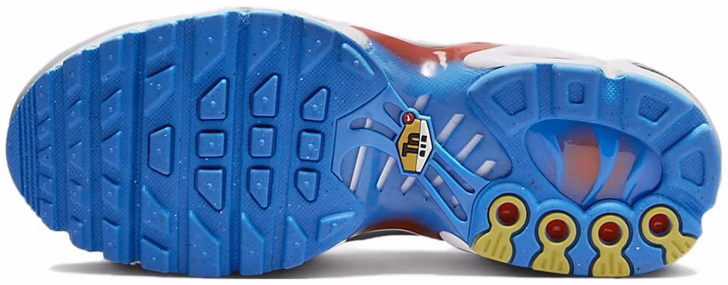 (儿童版) 耐克 Air Max Plus '铂金黑红' CD0609-109 Details for (儿童版) 耐克 Air Max Plus '铂金黑红' CD0609-109