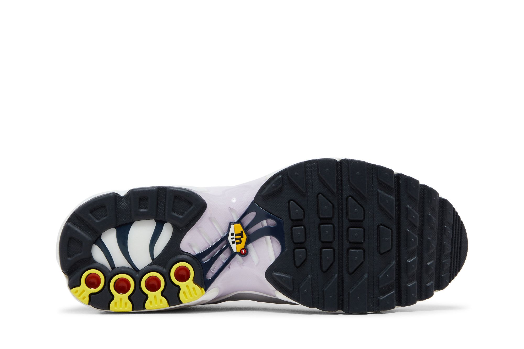 Shop (Grade School) Nike Air Max Plus 'Pure Platinum Violet Frost' CD0609-108