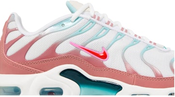 (Escolar) Nike Air Max Plus 'Rojo Stardust Jade Ice' CD0609-110 Order (Escolar) Nike Air Max Plus 'Rojo Stardust Jade Ice' CD0609-110
