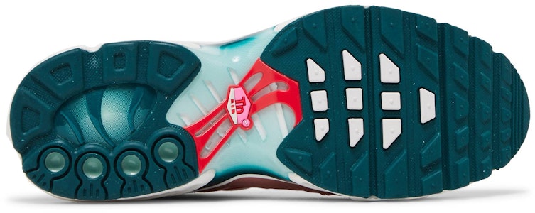 (小童鞋款) 耐克Air Max Plus '红星尘玉冰' CD0609-110 Shop (小童鞋款) 耐克Air Max Plus '红星尘玉冰' CD0609-110