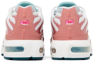 (Escolar) Nike Air Max Plus 'Rojo Stardust Jade Ice' CD0609-110 Details for (Escolar) Nike Air Max Plus 'Rojo Stardust Jade Ice' CD0609-110