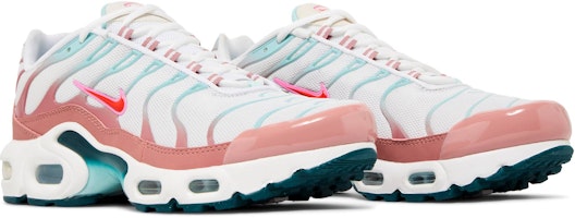 (Escolar) Nike Air Max Plus 'Rojo Stardust Jade Ice' CD0609-110 Cheap (Escolar) Nike Air Max Plus 'Rojo Stardust Jade Ice' CD0609-110