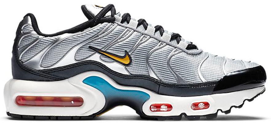 (Grade School) Nike Air Max Plus 'Sky Nike' CW6010-001 Order (Grade School) Nike Air Max Plus 'Sky Nike' CW6010-001