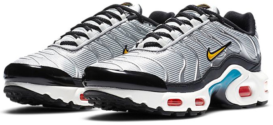 (Grade School) Nike Air Max Plus 'Sky Nike' CW6010-001 Lookbook (Grade School) Nike Air Max Plus 'Sky Nike' CW6010-001