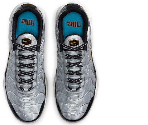 (Grade School) Nike Air Max Plus 'Sky Nike' CW6010-001 Shop (Grade School) Nike Air Max Plus 'Sky Nike' CW6010-001