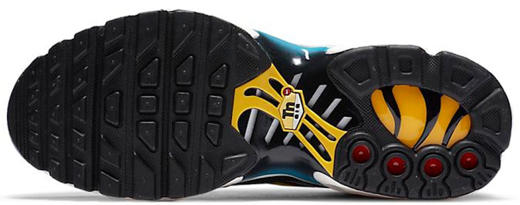 (小童款) 耐克 Air Max Plus '天空耐克' CW6010-001 Details for (小童款) 耐克 Air Max Plus '天空耐克' CW6010-001