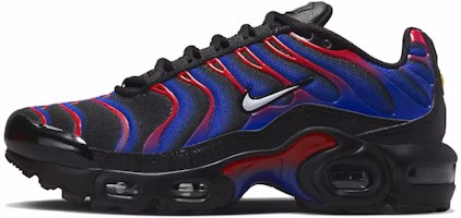(Grade School) Nike Air Max Plus 'Spider-Man' FQ2406-001 (Grade School) Nike Air Max Plus 'Spider-Man' FQ2406-001