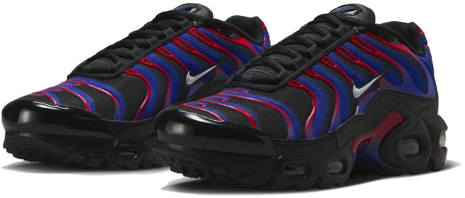 (大童款) 耐克Air Max Plus '蜘蛛侠' FQ2406-001 Lookbook (大童款) 耐克Air Max Plus '蜘蛛侠' FQ2406-001