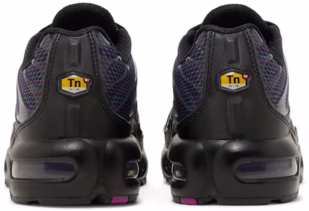 Nike Air Max Plus 'Spirograph' (Para Niños) FB8027-001 Details for Nike Air Max Plus 'Spirograph' (Para Niños) FB8027-001