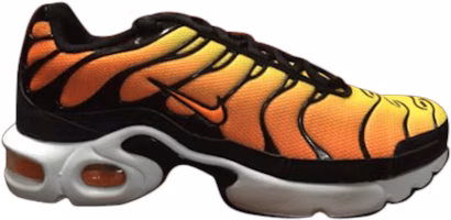 (Grade School) Nike Air Max Plus 'Sunset' 655020-781 (Grade School) Nike Air Max Plus 'Sunset' 655020-781
