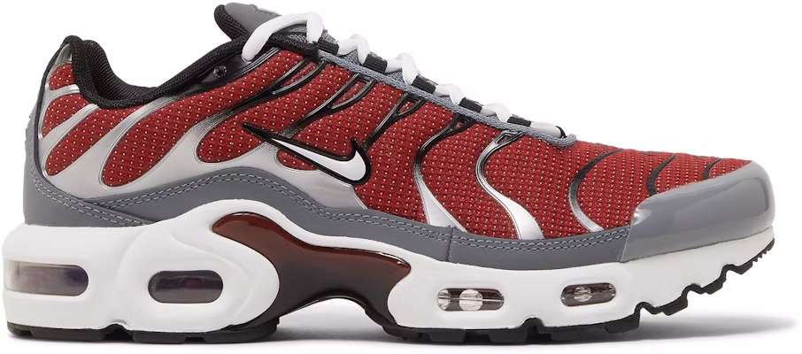 All red 2025 air max plus
