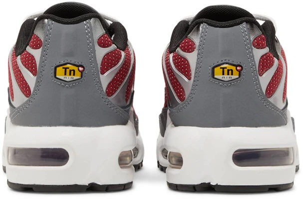 (Kanak-Kanak) Nike Air Max Plus 'Team Red Cool Grey' CD0609-602 Details for (Kanak-Kanak) Nike Air Max Plus 'Team Red Cool Grey' CD0609-602