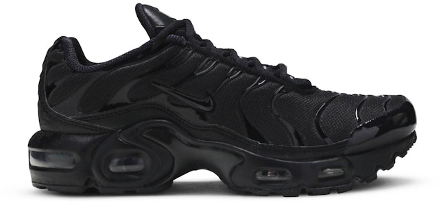 (中小學生款)Nike Air Max Plus '全黑' CD0609-001 Buy (中小學生款)Nike Air Max Plus '全黑' CD0609-001