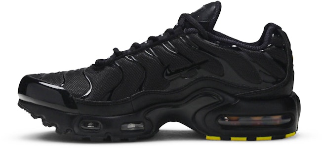 (中小學生款)Nike Air Max Plus '全黑' CD0609-001 Lookbook (中小學生款)Nike Air Max Plus '全黑' CD0609-001