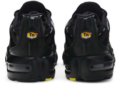 (中小學生款)Nike Air Max Plus '全黑' CD0609-001 Details for (中小學生款)Nike Air Max Plus '全黑' CD0609-001