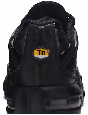 (Grade School) Nike Air Max Plus 'Triple Black' CD0609-001 Sizing (Grade School) Nike Air Max Plus 'Triple Black' CD0609-001