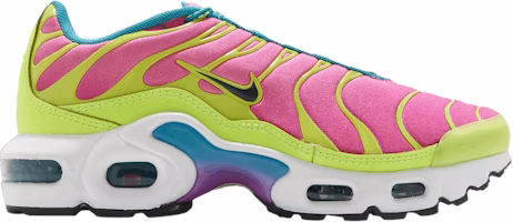 (Grade School) Nike Air Max Plus 'Volt Pink Blast' CW5840-700 (Grade School) Nike Air Max Plus 'Volt Pink Blast' CW5840-700