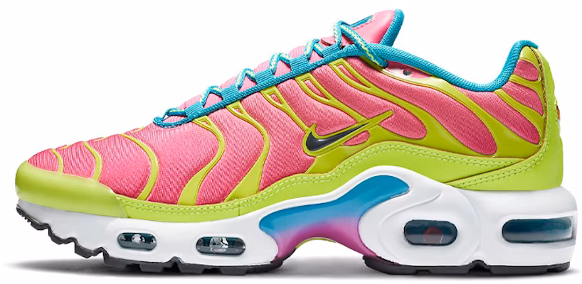 (Grade School) Nike Air Max Plus 'Volt Pink Blast' CW5840-700 Buy (Grade School) Nike Air Max Plus 'Volt Pink Blast' CW5840-700