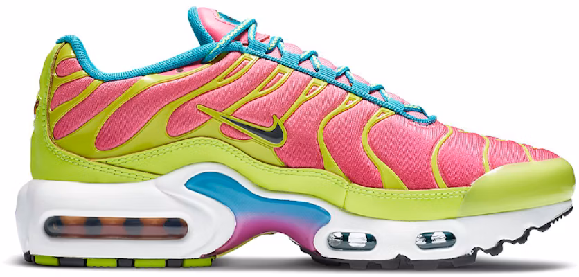 (大童款) 耐克 Air Max Plus ‘爆裂粉伏特’ CW5840-700 Order (大童款) 耐克 Air Max Plus ‘爆裂粉伏特’ CW5840-700