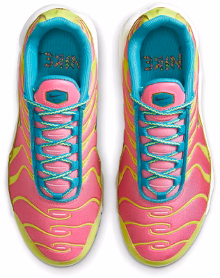 (大童款) 耐克 Air Max Plus ‘爆裂粉伏特’ CW5840-700 Shop (大童款) 耐克 Air Max Plus ‘爆裂粉伏特’ CW5840-700