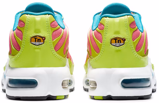 (大童款) 耐克 Air Max Plus ‘爆裂粉伏特’ CW5840-700 Purchase (大童款) 耐克 Air Max Plus ‘爆裂粉伏特’ CW5840-700