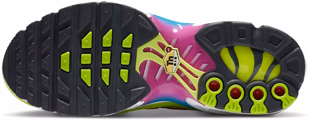 (大童款) 耐克 Air Max Plus ‘爆裂粉伏特’ CW5840-700 Details for (大童款) 耐克 Air Max Plus ‘爆裂粉伏特’ CW5840-700